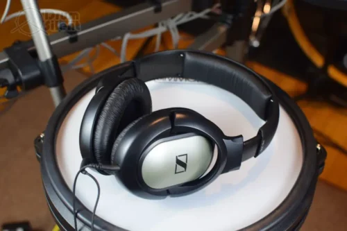  Sennheiser HD206